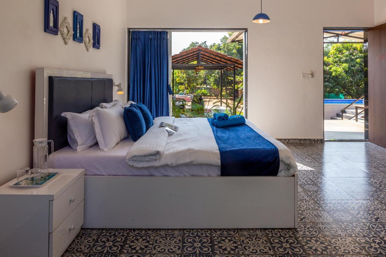 Saffronstays Apricus Farm, Карджат Екстер'єр фото