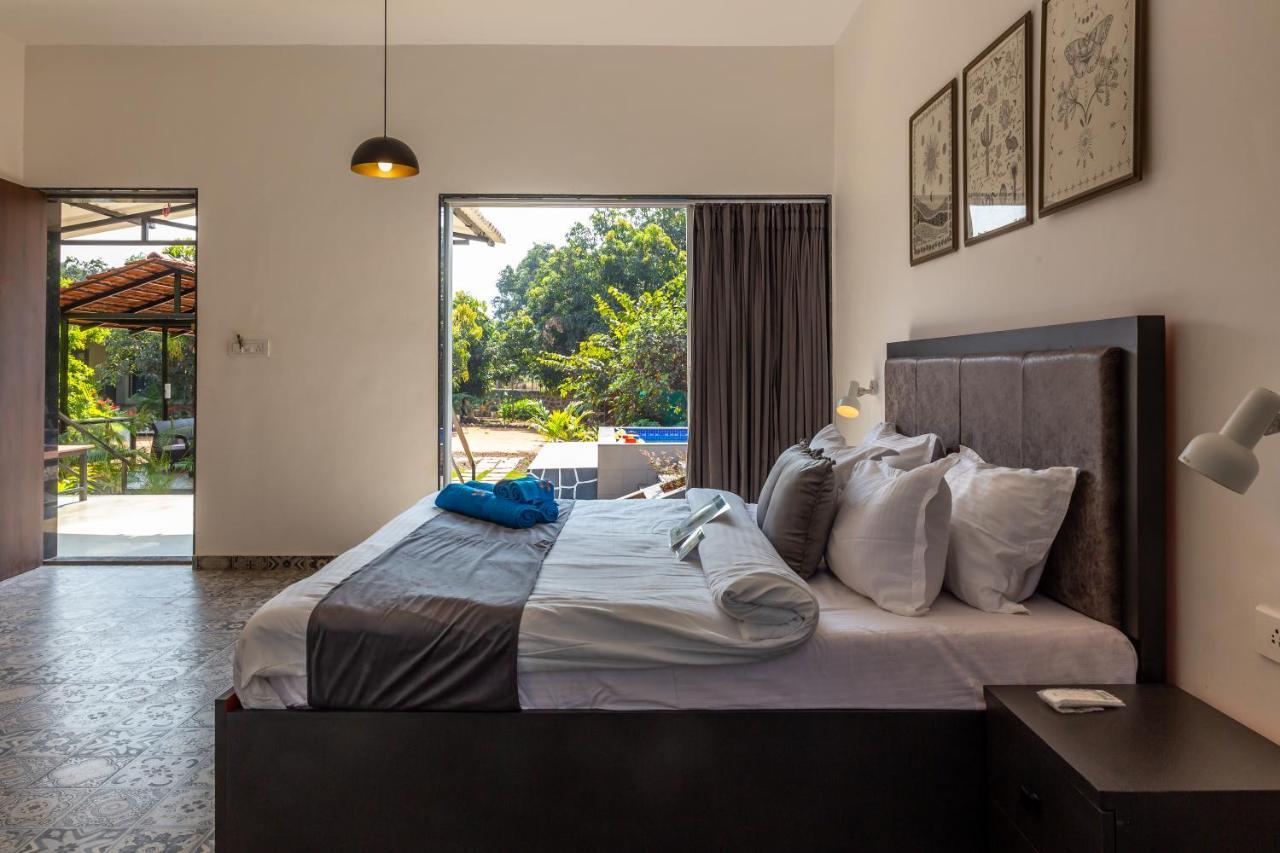 Saffronstays Apricus Farm, Карджат Екстер'єр фото