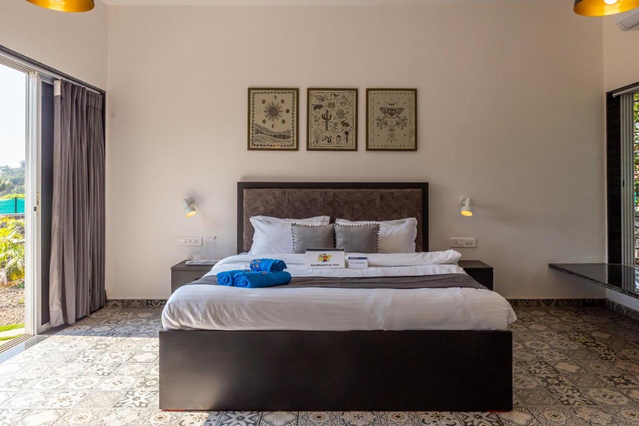 Saffronstays Apricus Farm, Карджат Екстер'єр фото
