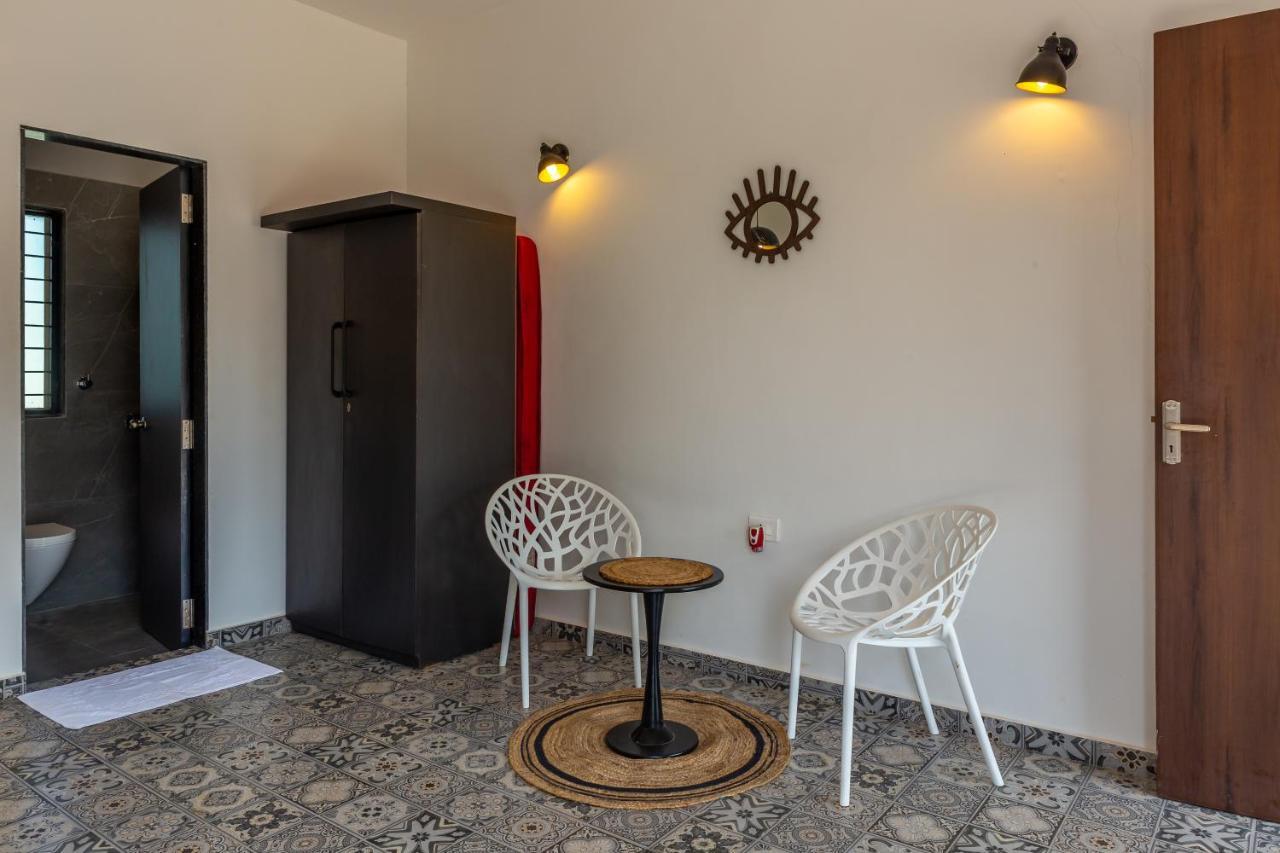 Saffronstays Apricus Farm, Карджат Екстер'єр фото