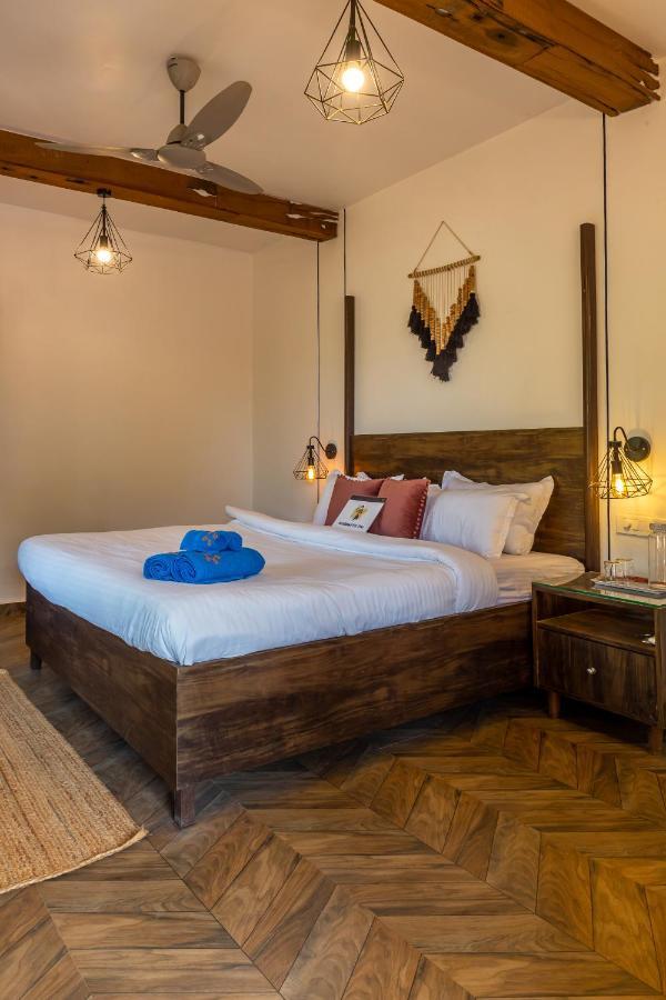 Saffronstays Apricus Farm, Карджат Екстер'єр фото