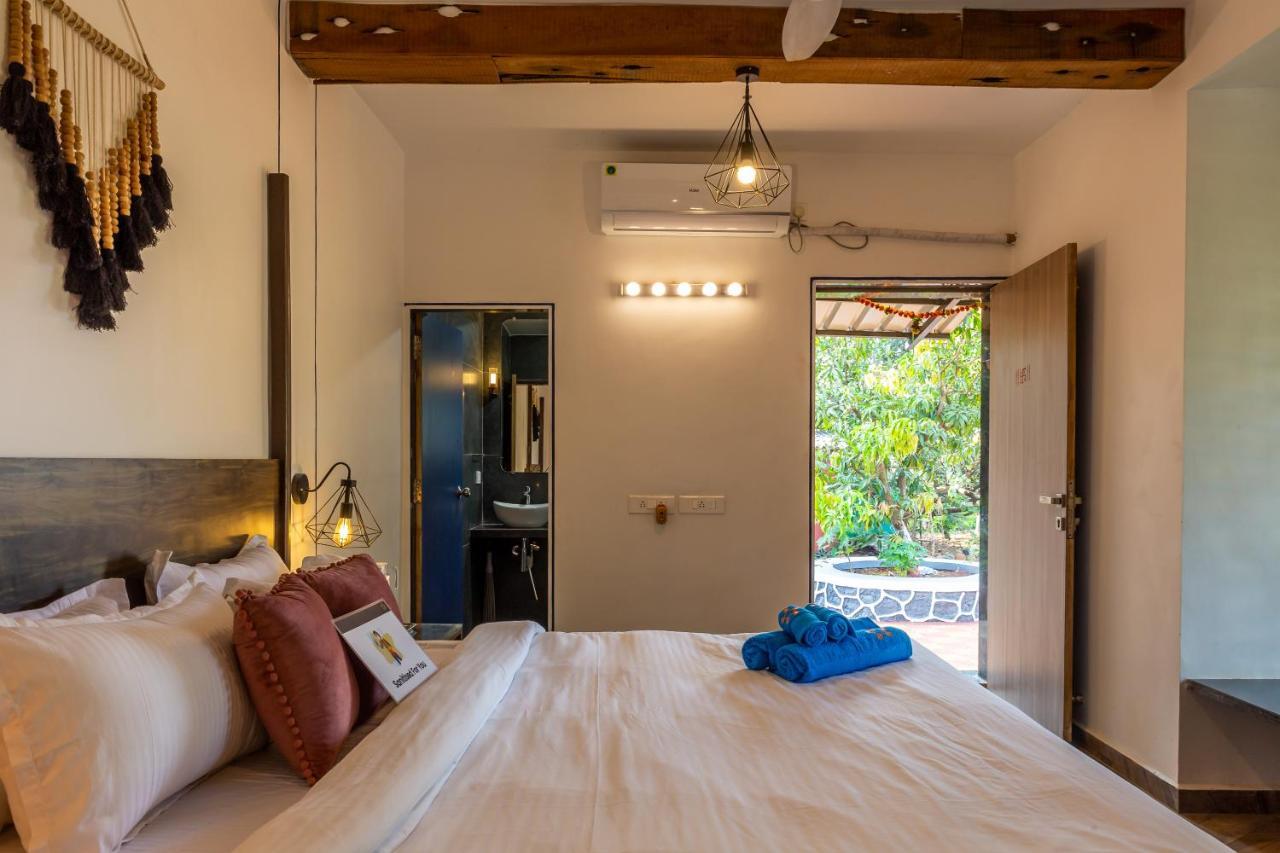Saffronstays Apricus Farm, Карджат Екстер'єр фото