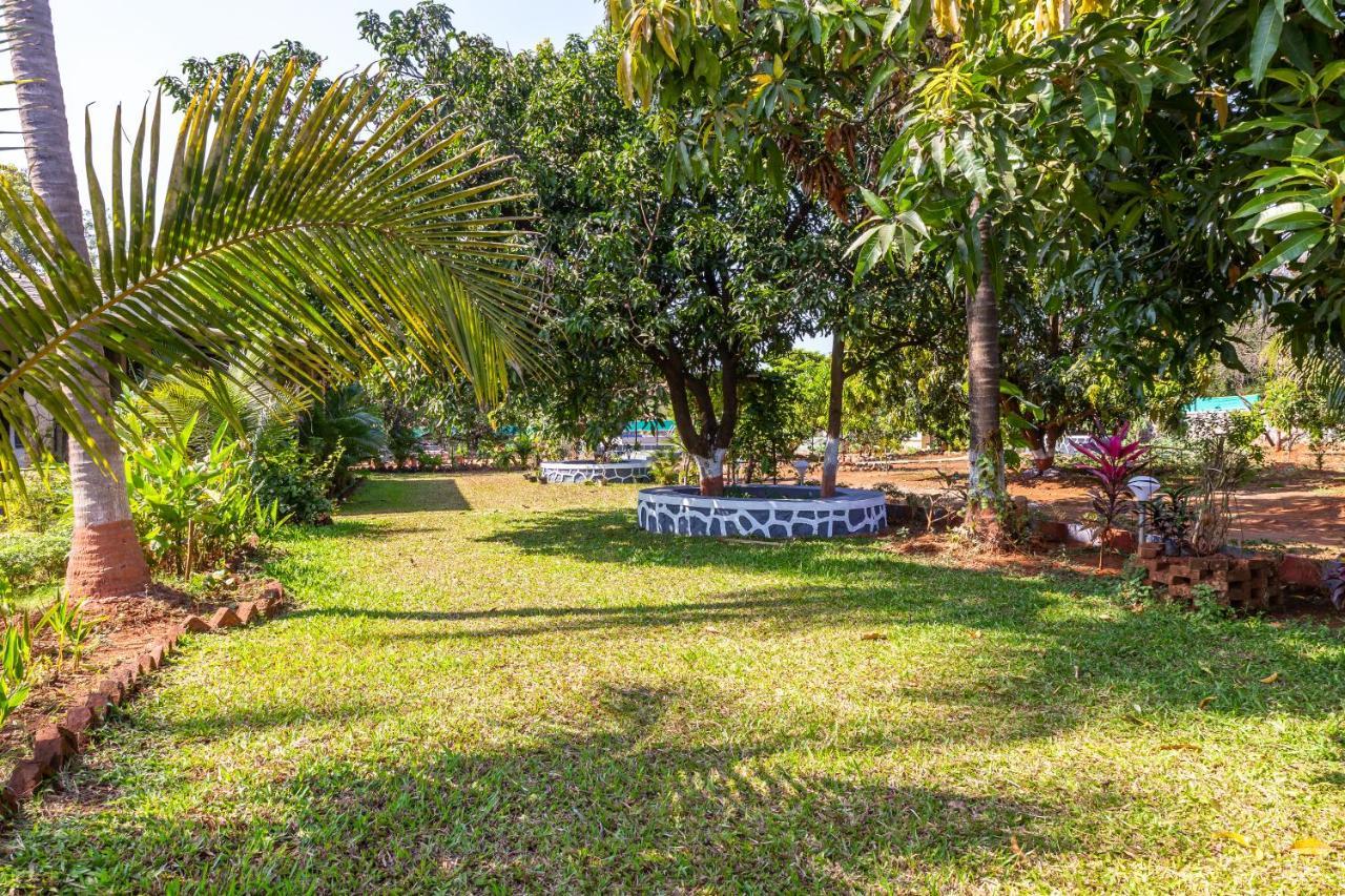 Saffronstays Apricus Farm, Карджат Екстер'єр фото